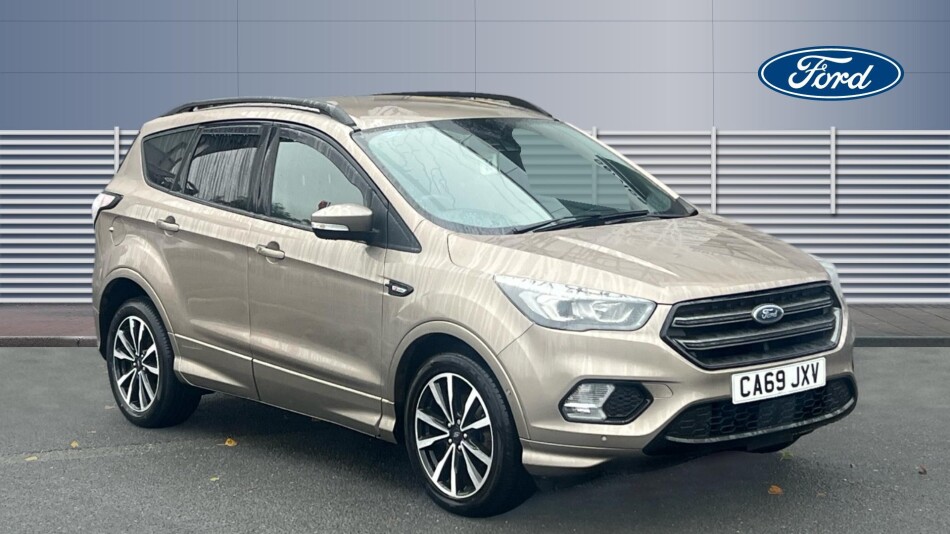 Ford Kuga 1.5 EcoBoost ST-Line 5dr Auto 2WD Petrol Estate